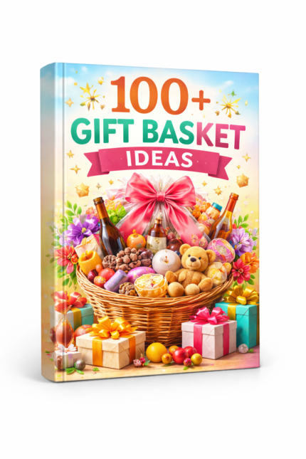 100+ gift basket ideas for creative DIY personalized gifts and special occasions