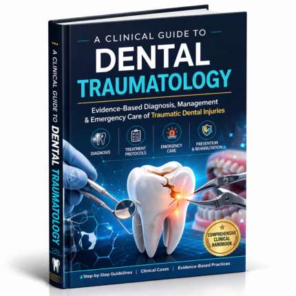 Clinical guide to dental traumatology showing diagnosis and treatment of dental injuries for dentists and dental students in emergency care practice