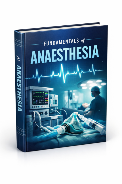 anaesthesia guide, medical textbook, clinical anaesthesia, doctor training, medical students guide, surgery preparation, patient safety, pharmacology basics, airway management, healthcare education, medical reference book, anesthesia fundamentals