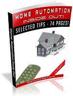 Home Automation Inside Out Guide showing smart home system, connected devices, automation control, and modern intelligent living setup concept