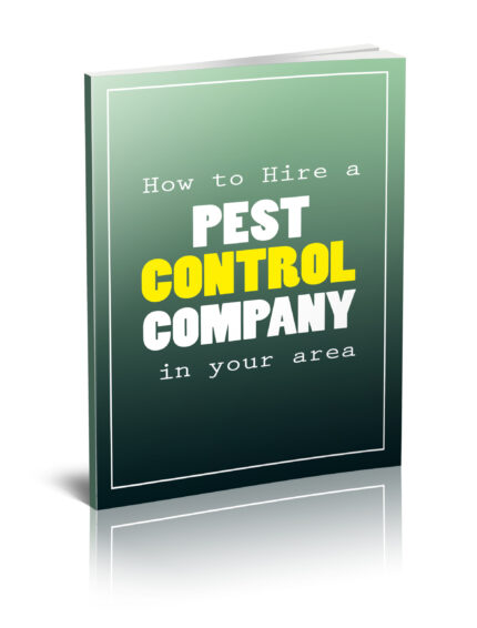 How to hire a pest control company guide for safe and effective home pest removal services