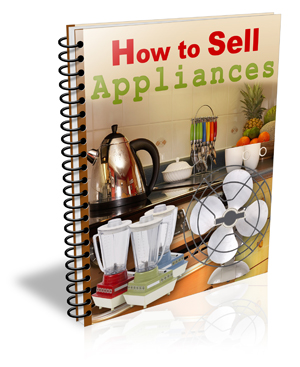 SEO optimized guide showing how to sell appliances online for maximum profit and eCommerce success