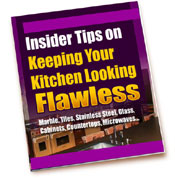 SEO optimized guide showing insider tips for keeping your kitchen looking flawless with clean, organized, and modern kitchen environment