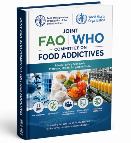 FAO WHO food additives committee guide global food safety standards risk assessment regulatory framework SEO optimized food science textbook