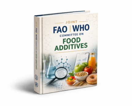 FAO WHO food additives committee guide food safety risk assessment regulatory standards SEO optimized food science textbook