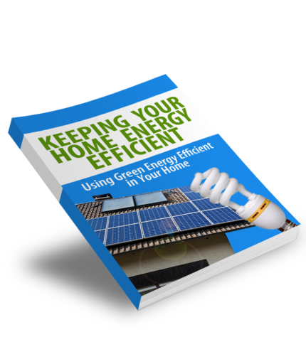 SEO optimized guide showing keeping your home energy efficient with energy saving tips, smart appliances, and eco-friendly home improvements
