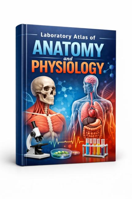 anatomy and physiology atlas with detailed human body diagrams for students and lab study