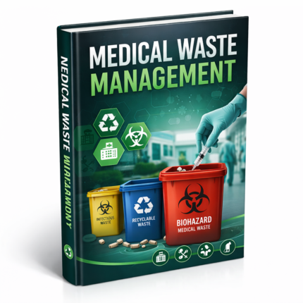 Medical Waste Management guide for safe hospital waste handling and healthcare infection control practices