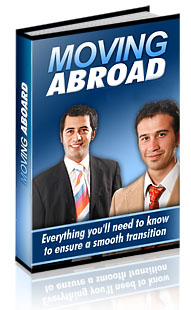 SEO optimized guide showing moving abroad guide with relocation planning, international travel preparation, and settling in a new country successfully