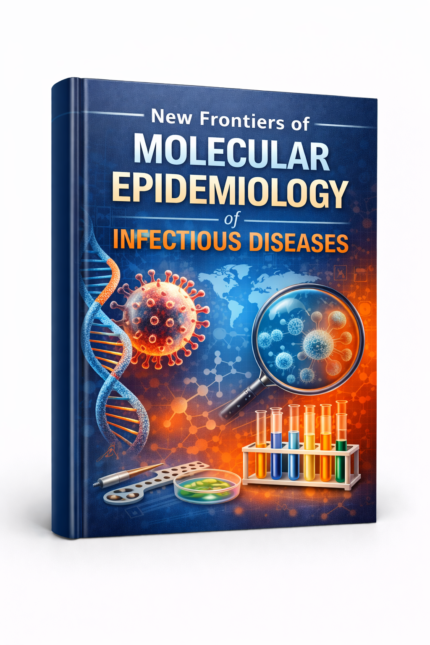 molecular epidemiology of infectious diseases book with advanced research and pathogen analysis concepts