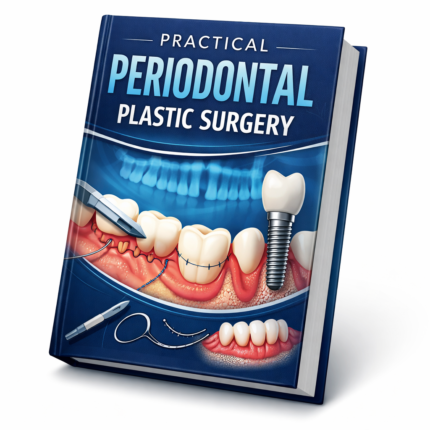 periodontal plastic surgery guide showing dental gum grafting and advanced periodontal surgical techniques for dentists