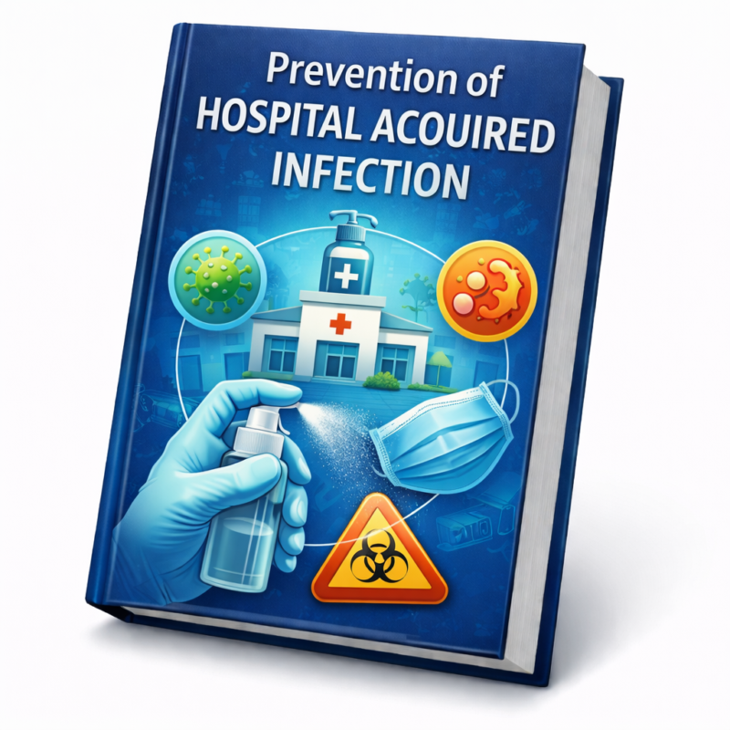 hospital acquired infection prevention guide showing infection control protocols hygiene practices and patient safety measures in healthcare settings