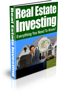 SEO optimized guide showing real estate investing methods with property growth, financial planning, and passive income strategies