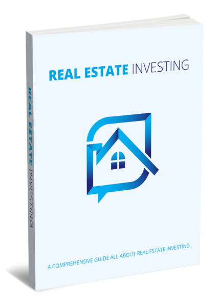 SEO optimized guide showing real estate investing strategies with property analysis, rental income, and wealth building concepts