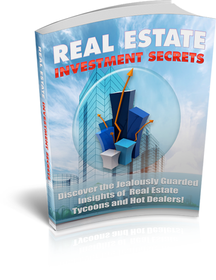 SEO optimized guide showing real estate investment secrets with property analysis, wealth building strategies, and profitable investment opportunities