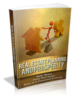 SEO optimized guide showing real estate planning and prosperity with property investment strategy, financial planning, and wealth building concepts
