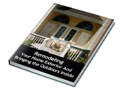 SEO optimized guide showing remodeling your home exterior with curb appeal improvements, exterior renovation design, and modern home upgrade strategies