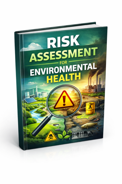 Risk Assessment for Environmental Health guidebook on environmental hazards and public health risk analysis methods