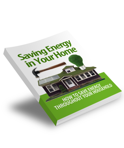 SEO optimized guide showing saving energy in your home with electricity saving tips, home efficiency improvements, and eco-friendly lifestyle strategies