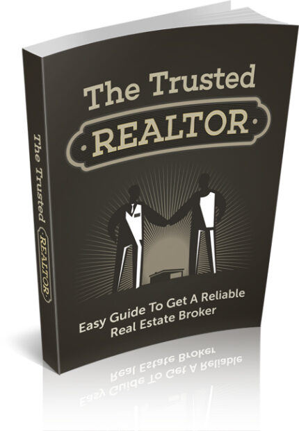 SEO optimized guide showing trusted realtor selection process with professional real estate agent, property consultation, and successful home buying or selling concepts