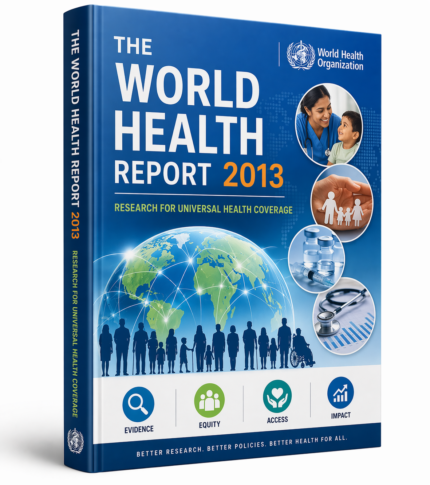 World Health Report 2013 universal health coverage research and global health policy guide