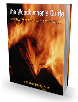Wood burners guide showing efficient wood stove heating and maintenance tips