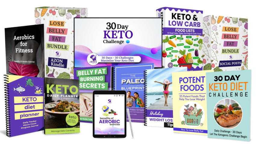 The Belly Fat Burning Bundle White Label PLR