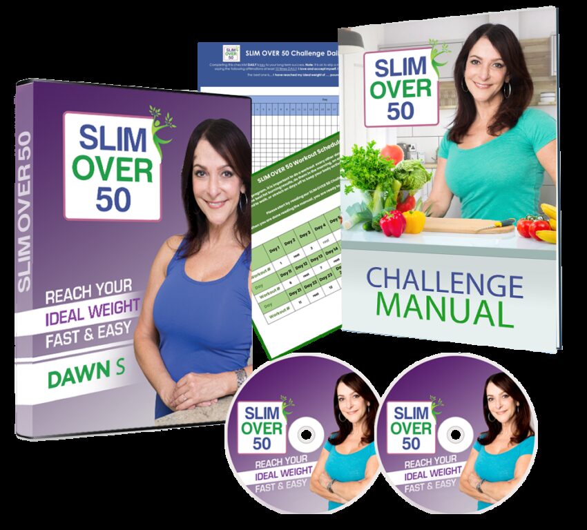 The Slim Over 50 Challenge – NEW Cb Crusher