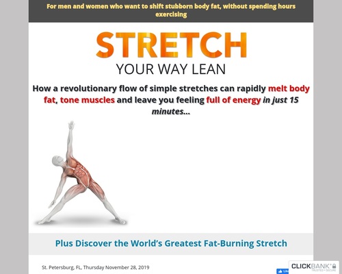 Metabolic Stretching