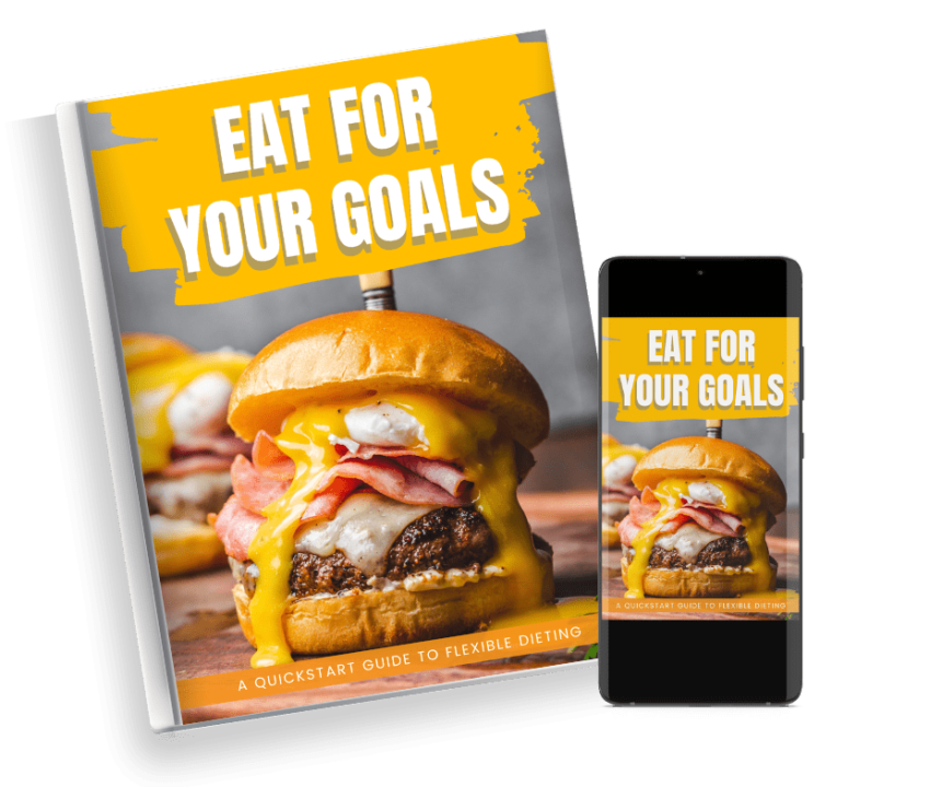 DIET & MACRO PROGRAM. GET 75% COMMISSION – EAT FOR YOUR GOALS COURSE
