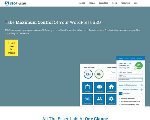 SEOPressor Connect – Best WordPress SEO Plugin gets BETTER